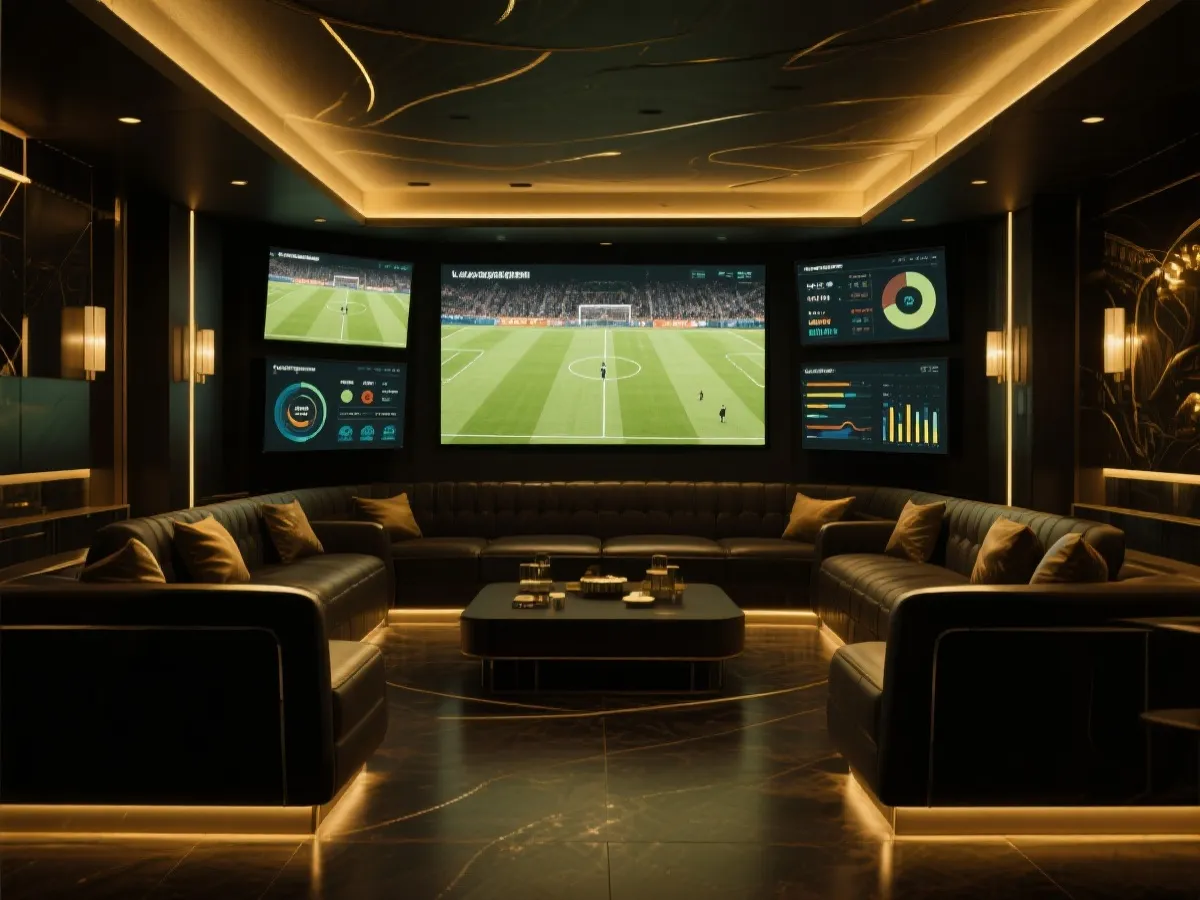 VIP投注計劃 配套服務視覺