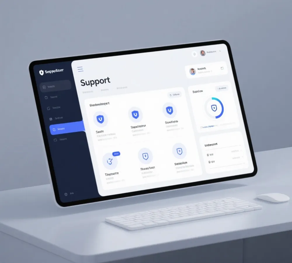 支援流程與平台指引