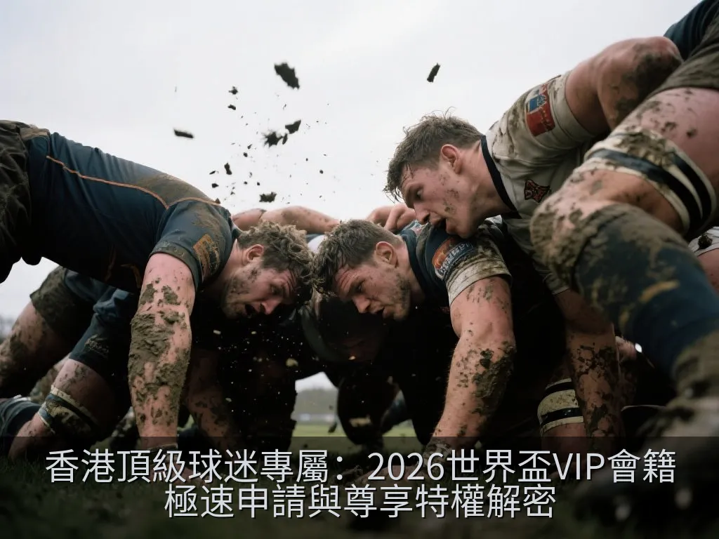 香港頂級球迷專屬：2026世界盃VIP會籍極速申請與尊享特權解密